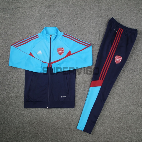 Chaqueta Arsenal 2024/2025 Azul/Rojo