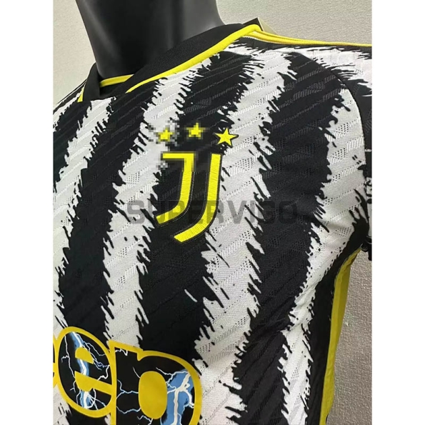 Camiseta Juventus 2023/2024 Primera Equipación (EDICIÓN JUGADOR)