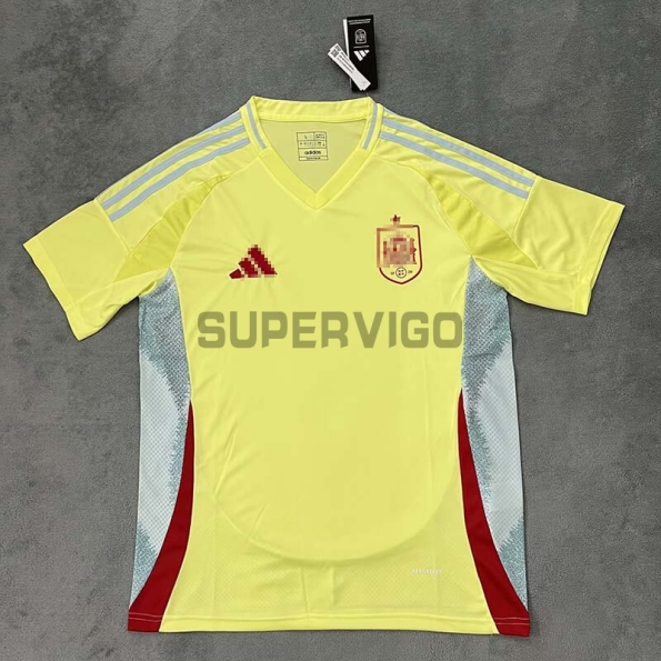 Camiseta España Segunda Equipación 2024