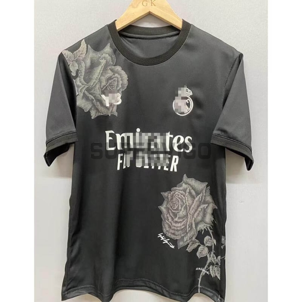 Camiseta De Portero Real Madrid 4ª Equipación 2023/2024 Negro