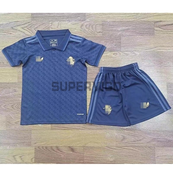 Camiseta Juventus Tercera Equipación 2024/2025 Niño Kit