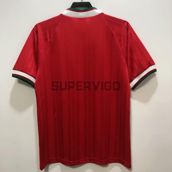 Camiseta Liverpool Primera Equipación Retro 93/95