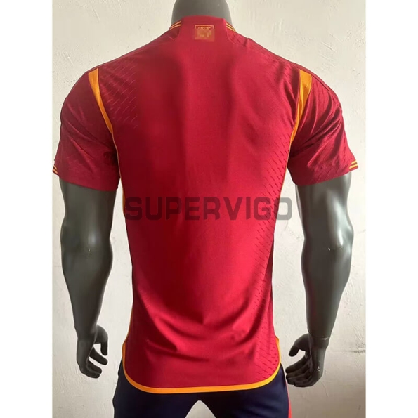 Maillot AS Roma 2023/2024 Domicile (PLAYER EDITION)