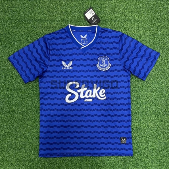 Camiseta Everton FC Primera Equipación 2025/2026 Azul