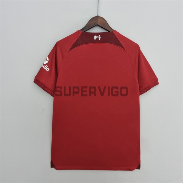 Liverpool Soccer Jersey Home Retro 2022/2023