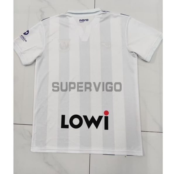Camiseta Leganes Primera Equipación 2025/2026 Azul/Blanco