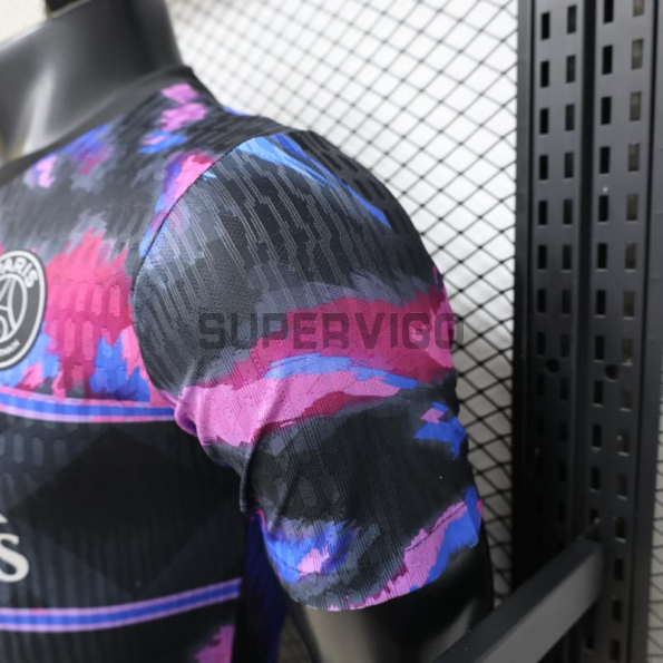 Camiseta PSG 2026/2027 Multicolor Edición Especial (EDICIÓN JUGADOR)