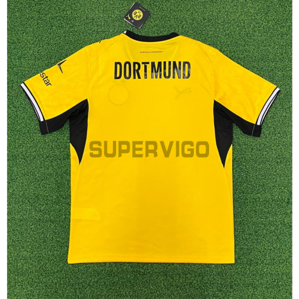 Camiseta Borussia Dortmund Primera Equipación 2026/2027 Amarillo