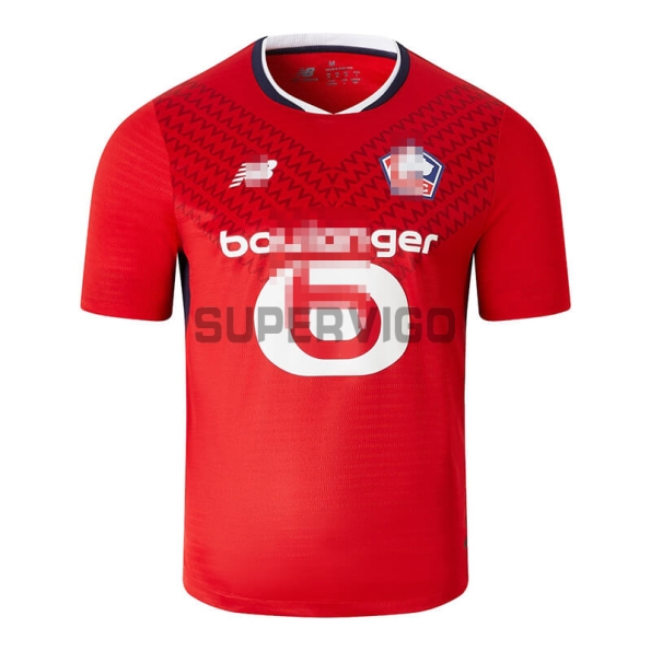 Camiseta Lille OSC Primera Equipación 2024/2025