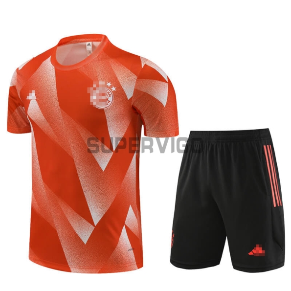 Camiseta de Entrenamiento Bayern Múnich 2023/2024 Naranja