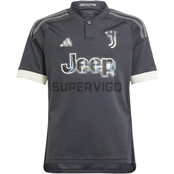 Camiseta Juventus Tercera Equipación 2023/2024