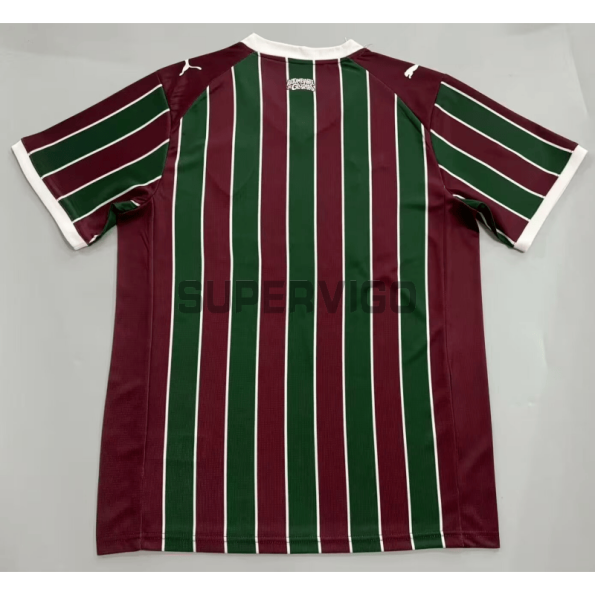 Camiseta Fluminense Primera Equipación 2026/2027 Rojo/Verde