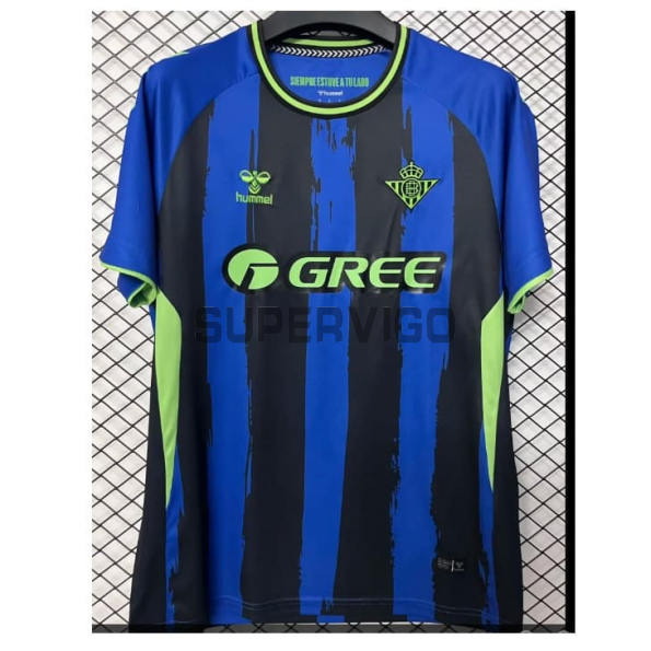 Camiseta Real Betis 3ª Equipación 2026/2027 Azul/Verde