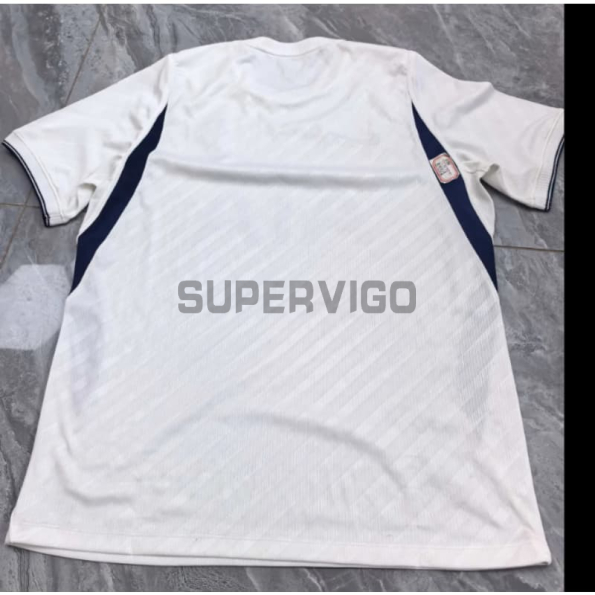 Camiseta Tottenham Hotspur Primera Equipación 2026/2027 Blanco