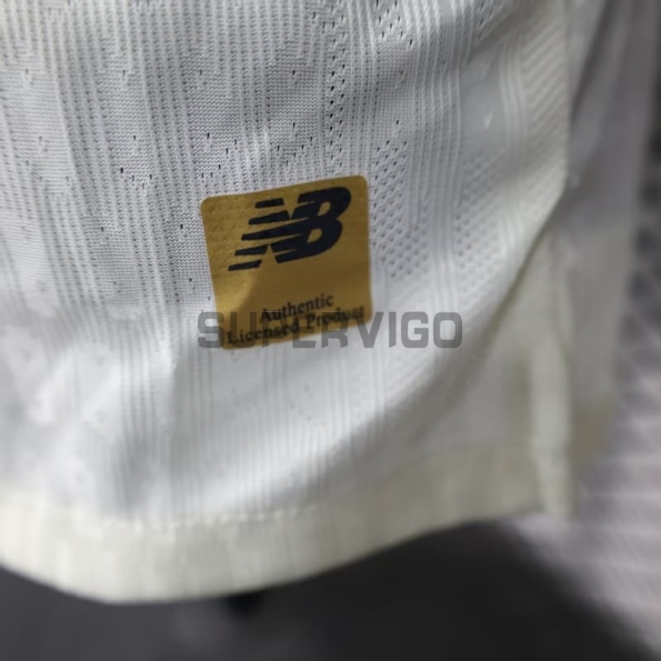 Camiseta Leverkusen Segunda Equipación 2025/2026 Rosa/Blanco (EDICIÓN JUGADOR)