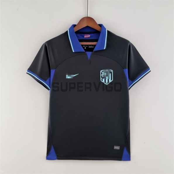 Camiseta Atlético de Madrid Segunda Equipación 2022/2023