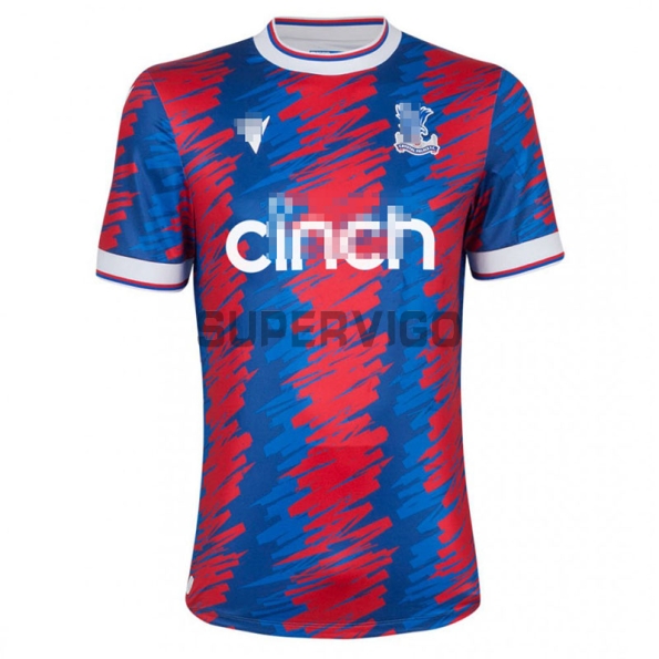 Maillot Crystal Palace  2022 2023 Domicile