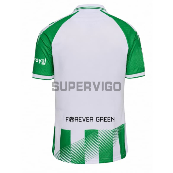Camiseta Real Betis Primera Equipación 2026/2027 Verde/Blanco