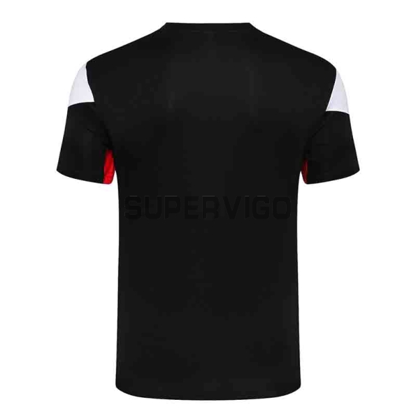 Camiseta De Entrenamiento AC Milan 2021/2022 Negro