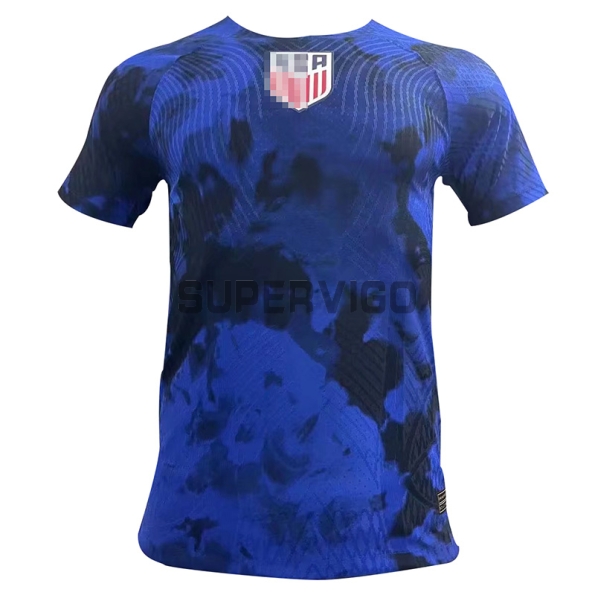 Camiseta EE.UU. Segunda Equipación 2022 Mundial (EDICIÓN JUGADOR)