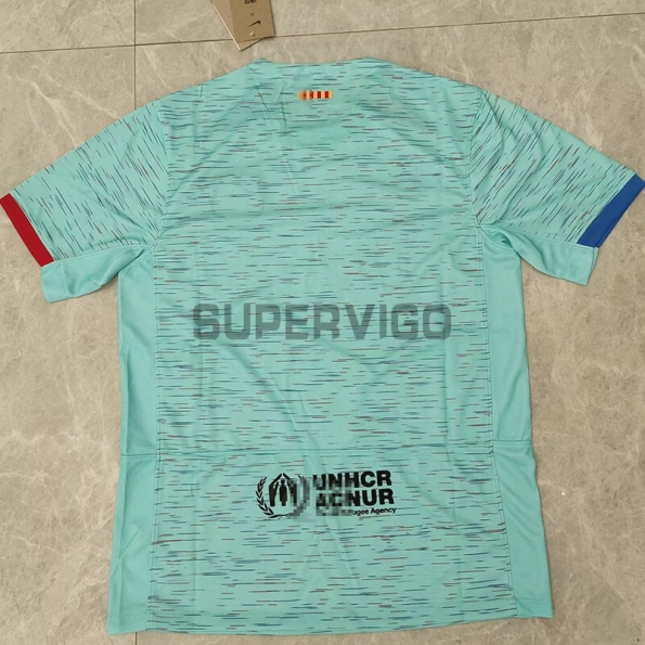 Camiseta Barcelona Tercera Equipación 2023/2024