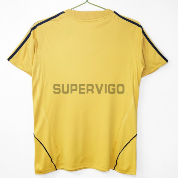 Camiseta España Segunda Equipación Retro 2008