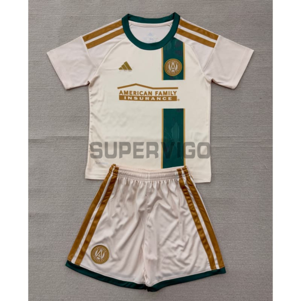 Camiseta Atlanta United Segunda Equipación 2026/2027 Caqui