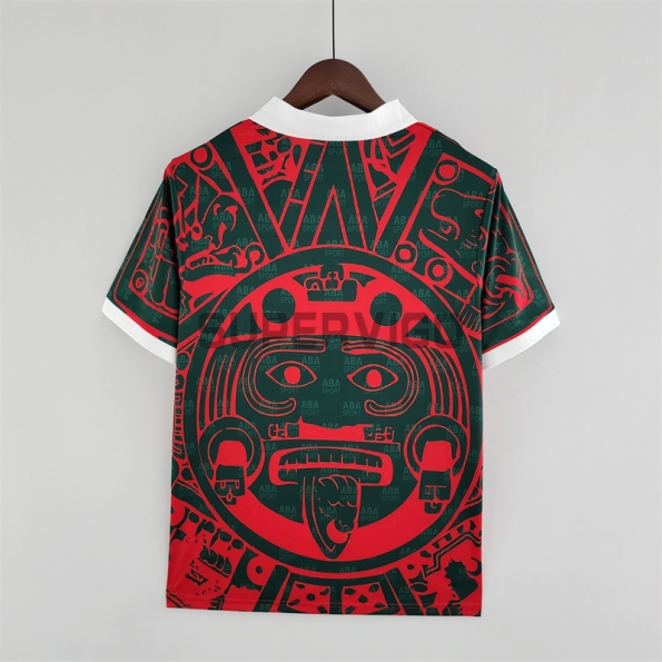 Camiseta México Tercera Equipación Retro 1998