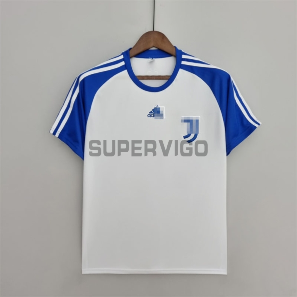 Training Juventus 2022 2023 Blanc/Bleu