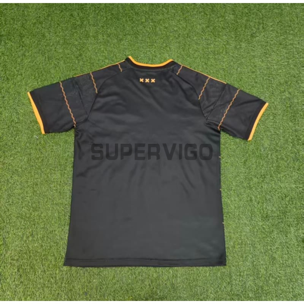 Camiseta Ajax Segunda Equipación 2026/2027 Negro