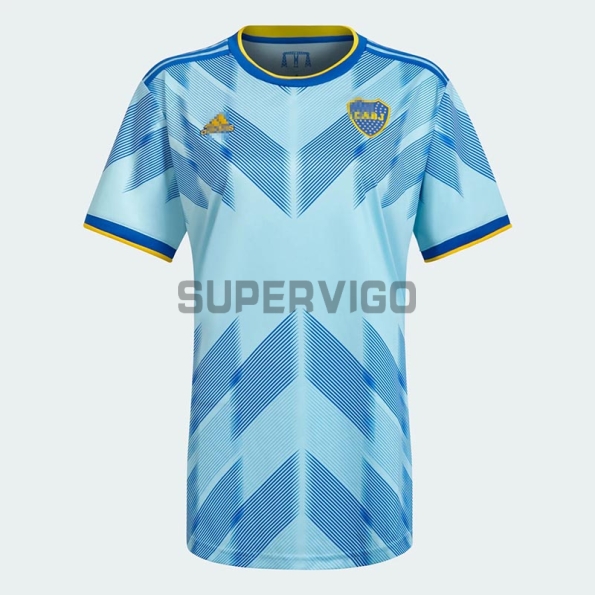 Camiseta Boca Junior Tercera Equipación 2023/2024