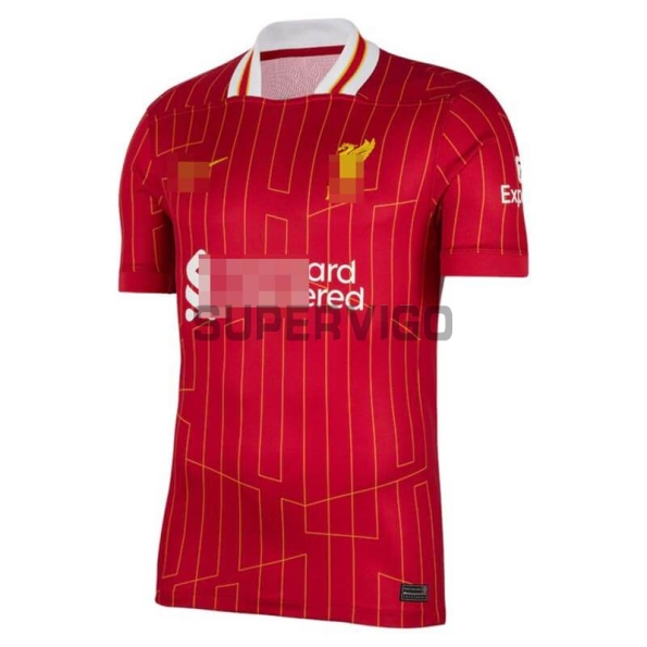 Camiseta Liverpool Primera Equipación 2024/2025