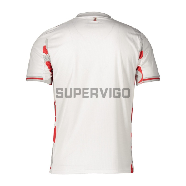 Camiseta FC Heidenheim Tercera Equipación 2025/2026 Blanco