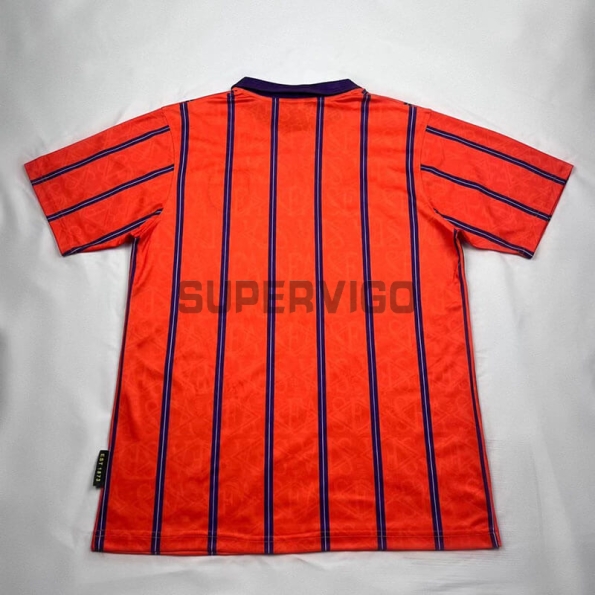 Camiseta Escocia Segunda Equipación Retro 93/95