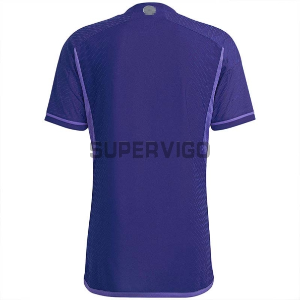 Maillot Argentine 2022 Extérieur Mondeu