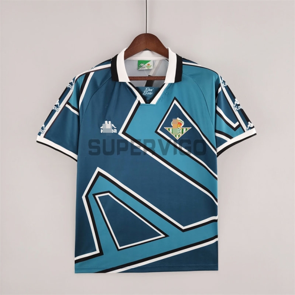 Camiseta Real Betis Segunda Equipación Retro 95/97