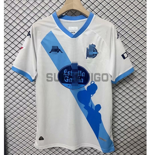 Camiseta Deportivo de La Coruña Tercera Equipación 2024/2025