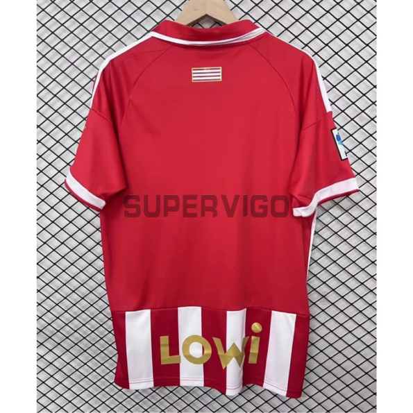 Camiseta Granada 2026/2027 Rojo/Blanco Versión Retro