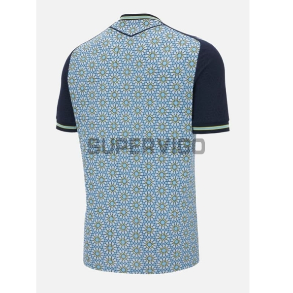 Camiseta UD Almería Segunda Equipación 2025/2026 Azul/Marina/Verde
