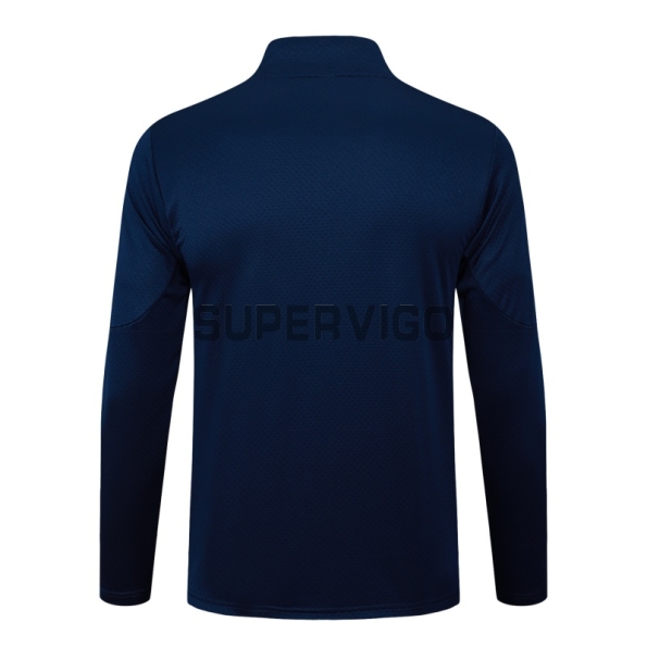 Chaqueta Portugal 2025/2026 Azul Real