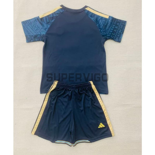 Camiseta Philadelphia Union Primera Equipación 2026/2027 Azul Marino Niño Kit