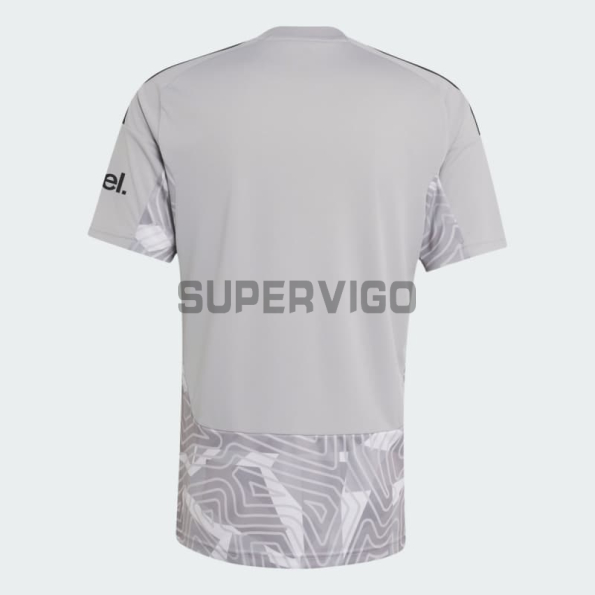 Camiseta de Portero Arsenal 2026/2027 Gris