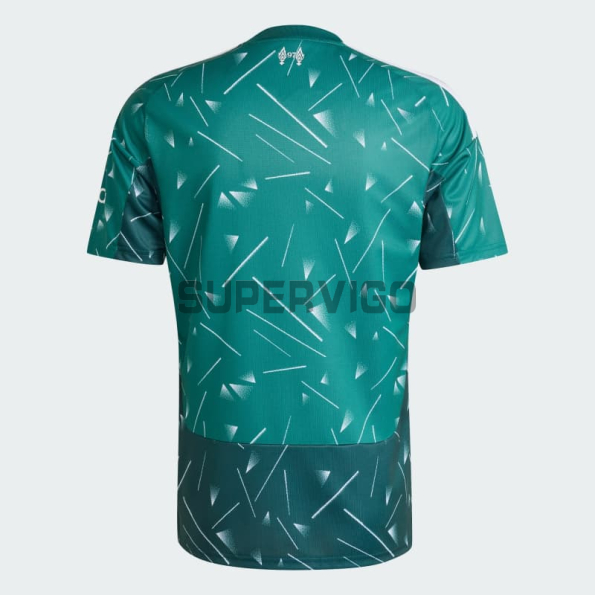Camiseta de Portero Liverpool 2026/2027 Verde