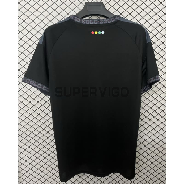Camiseta Colo-Colo Segunda Equipación 2026/2027 Negro