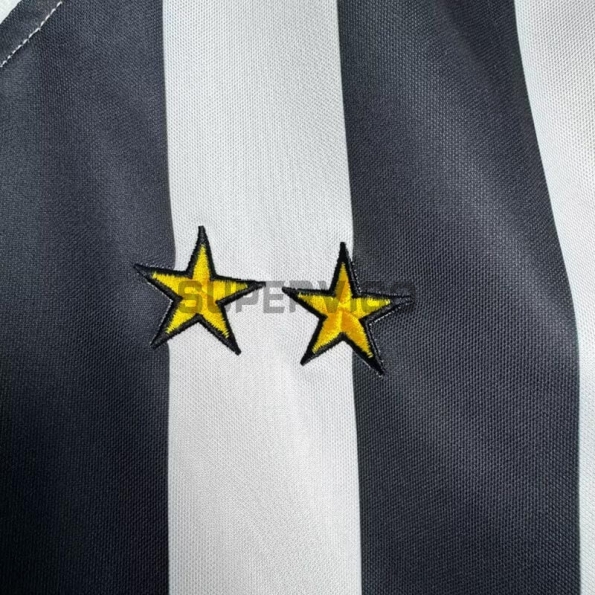 Camiseta Juventus Primera Equipación Retro 95/96