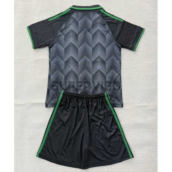 Camiseta RC Lens Segunda Equipación 2026/2027 Negro/Verde