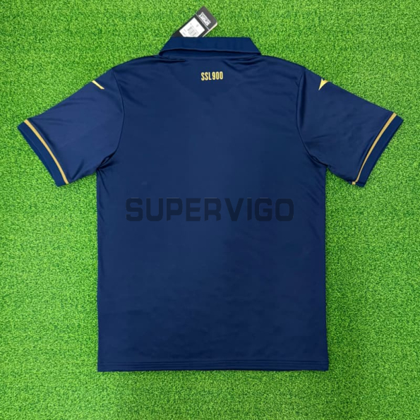 Camiseta Lazio Tercera Equipación 2026/2027 Azul Marino