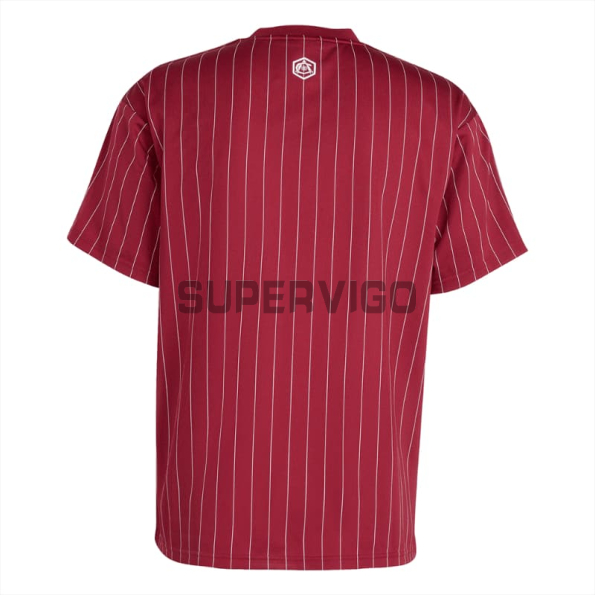 Camiseta Arsenal Terrace Icons Retro 2025/26 Rojo