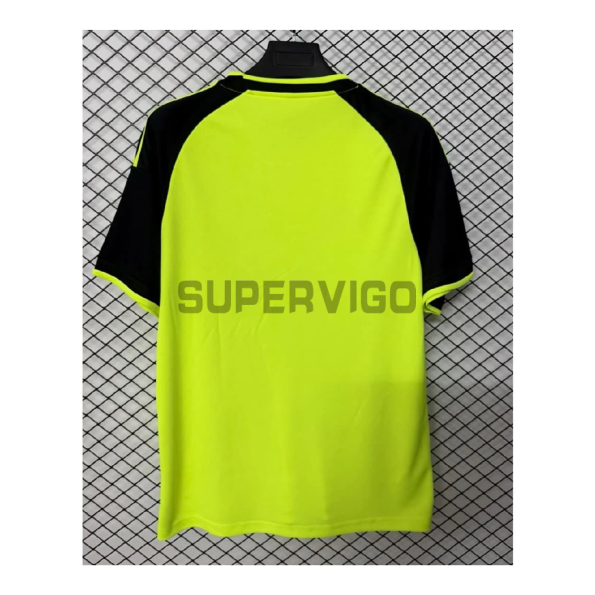 Camiseta Sheffield United Tercera Equipación 2026/2027 Verde Fluorescente