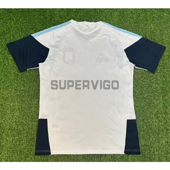 Camiseta de Entrenamiento Argentina 2026 Blanco